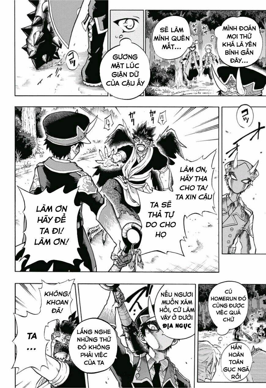 quản ngục higuma chapter 5 6