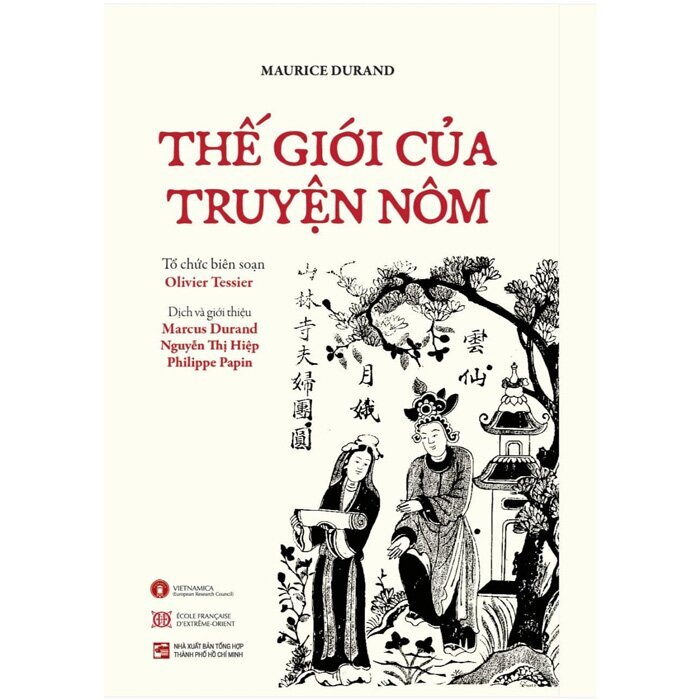 Thế giới của truyện Nôm