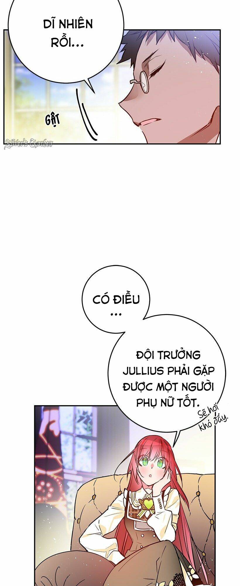 hung mãnh tiểu thư chapter 29 11