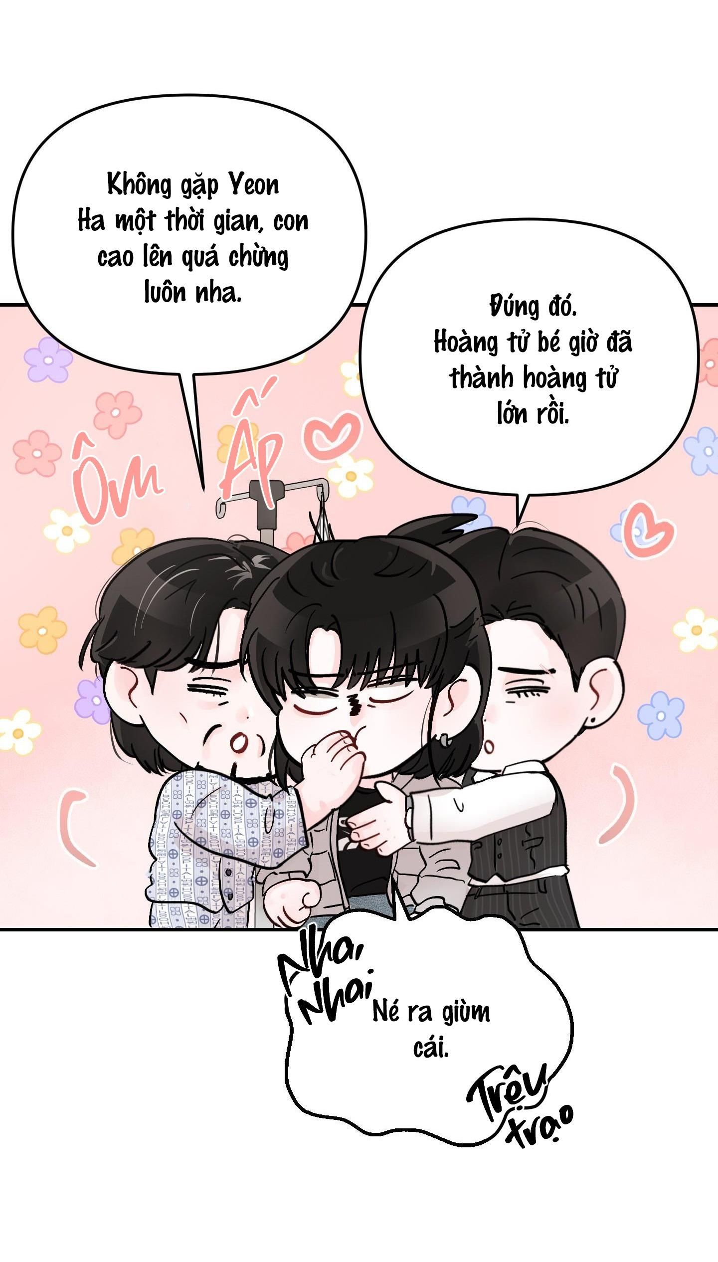 thán phục thanh xuân chapter 42 29