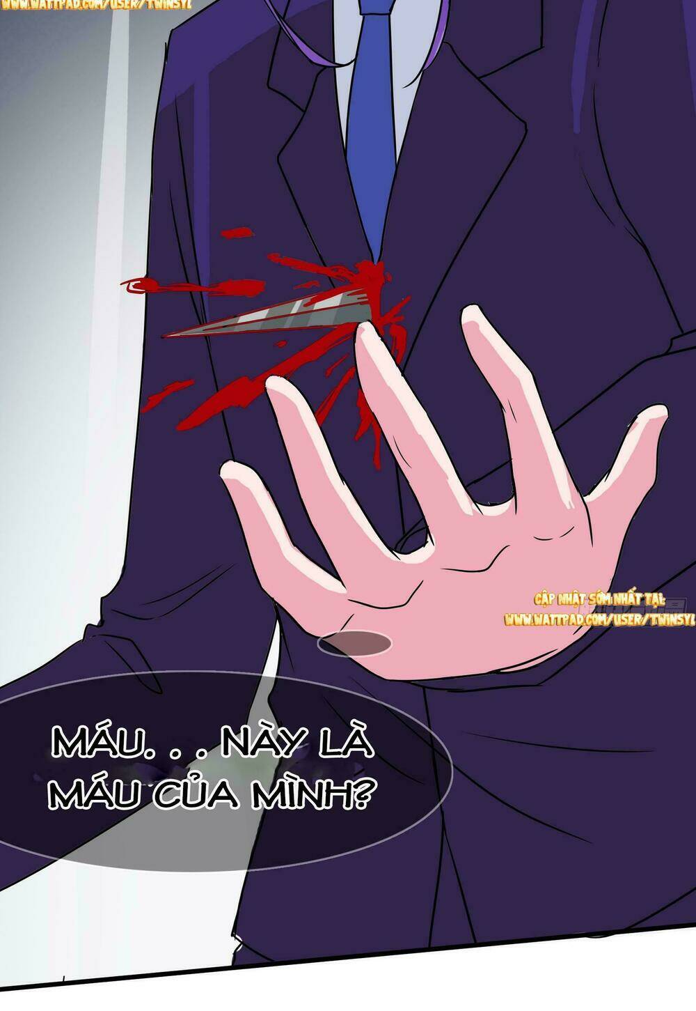 bá đạo trung khuyển tìm ái ký chapter 88 22