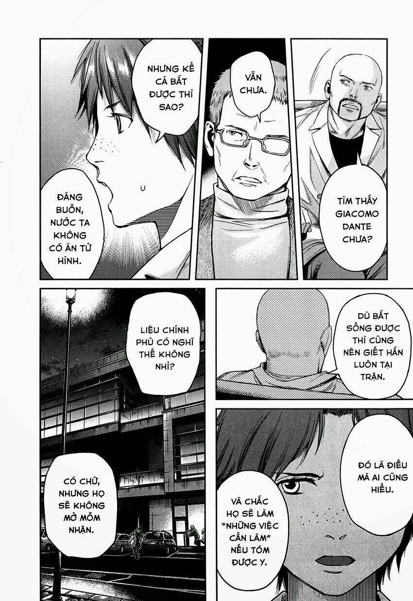 gunslinger girl chapter 90 6