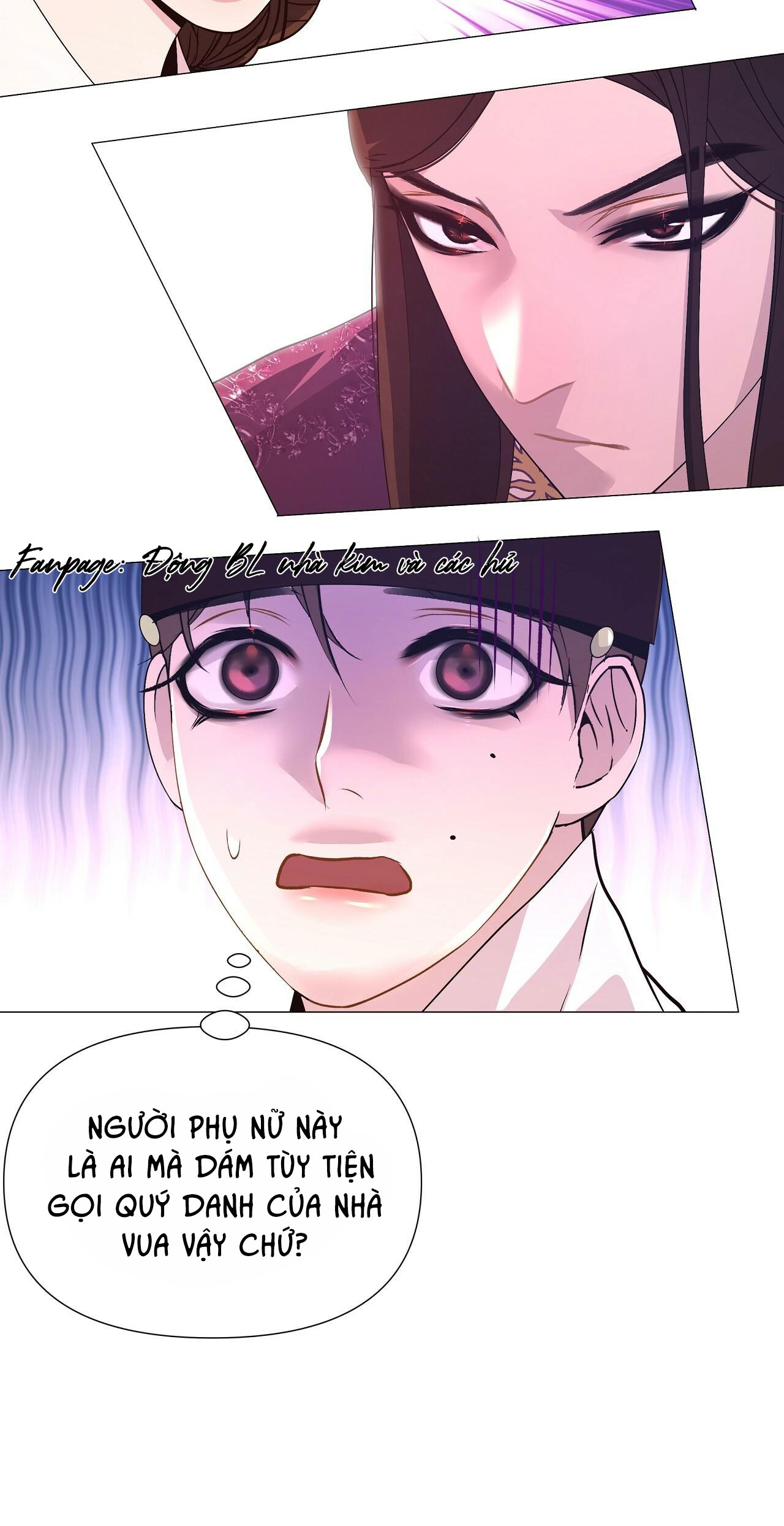 dạ xoa hóa liên ký chapter 18 26