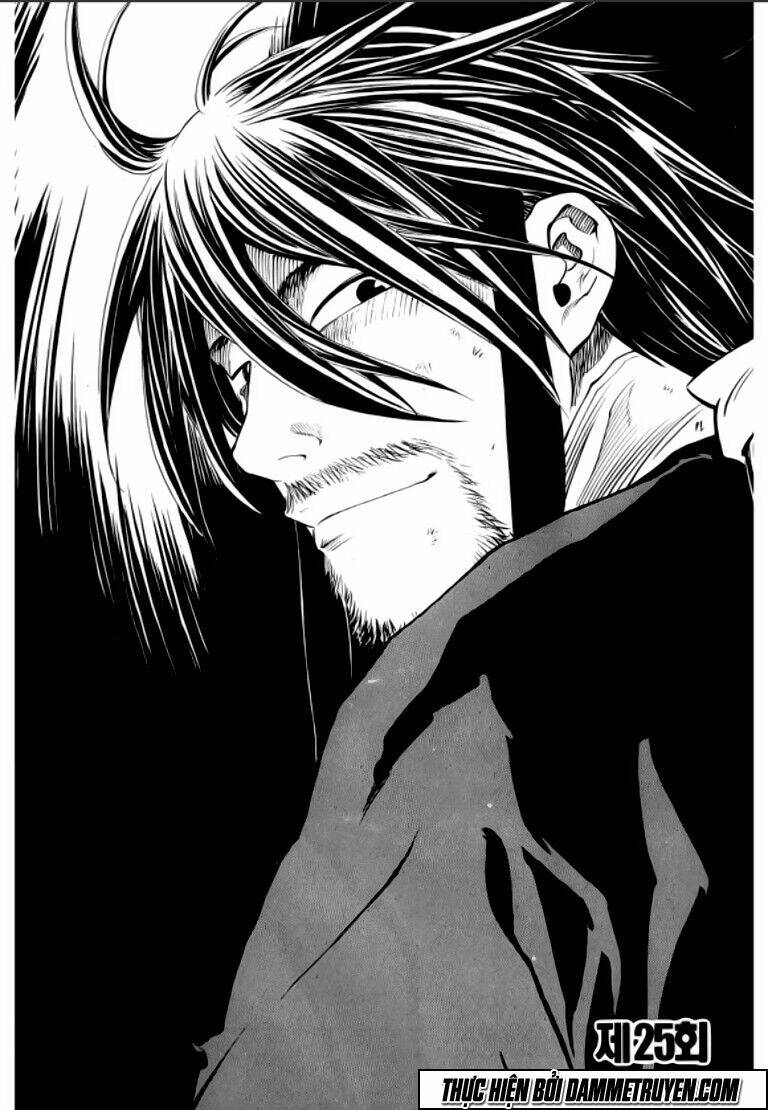 ma vương - liễu kỹ vân chapter 25 1