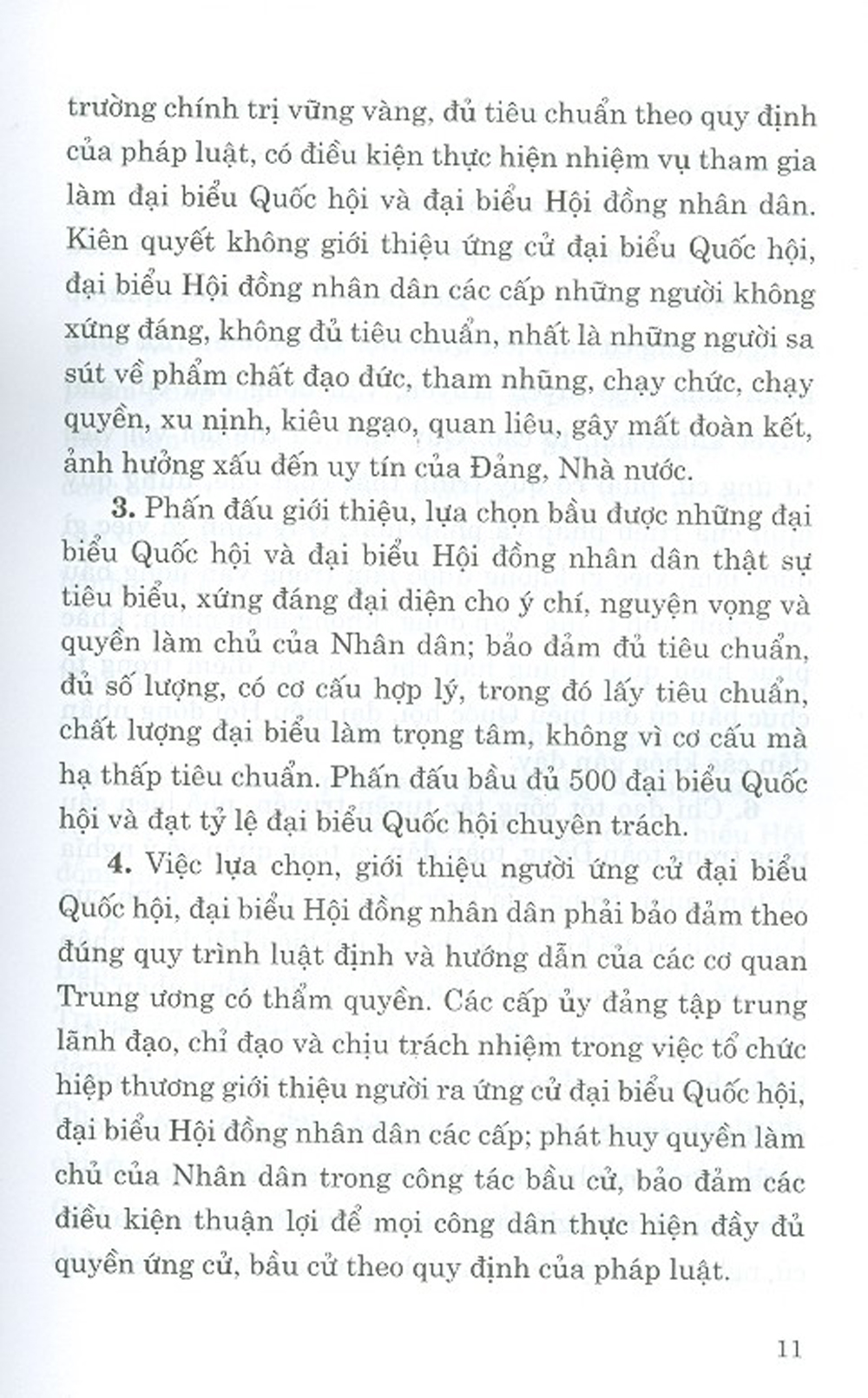 Các Văn Bản Chỉ Đạo, Hướng Dẫn Bầu Cử Đại Biểu Quốc Hội Khóa XV Và Đại Biểu Hội Đồng Nhân Dân Các Cấp Nhiệm Kỳ 2021-2026