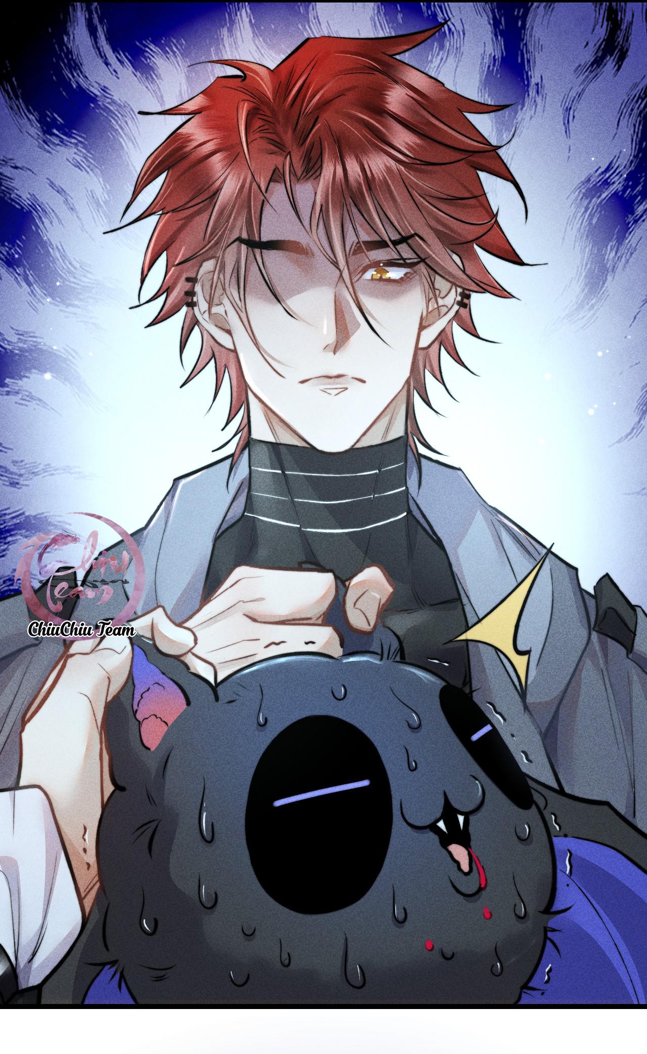 tòa tháp chapter 2 16