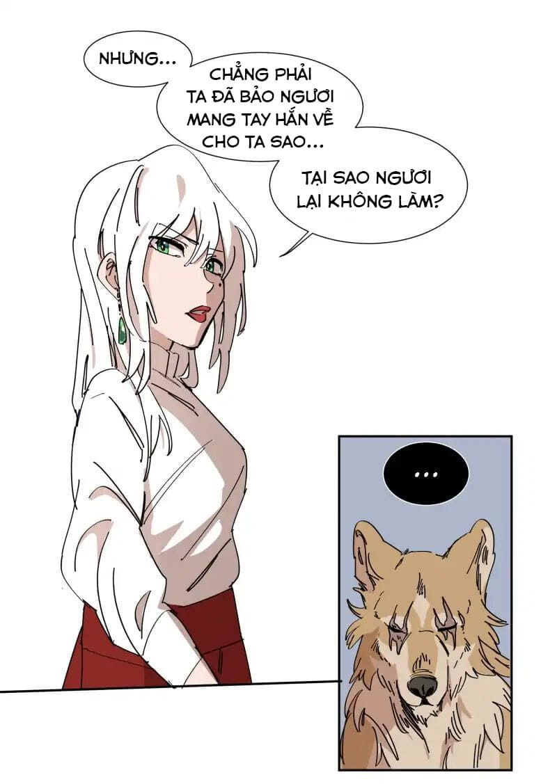 lumine - cội nguồn ánh sáng chapter 69 15