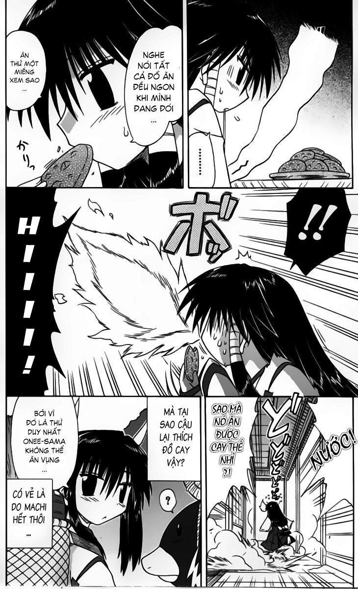 nagasarete airantou chapter 49.2 8