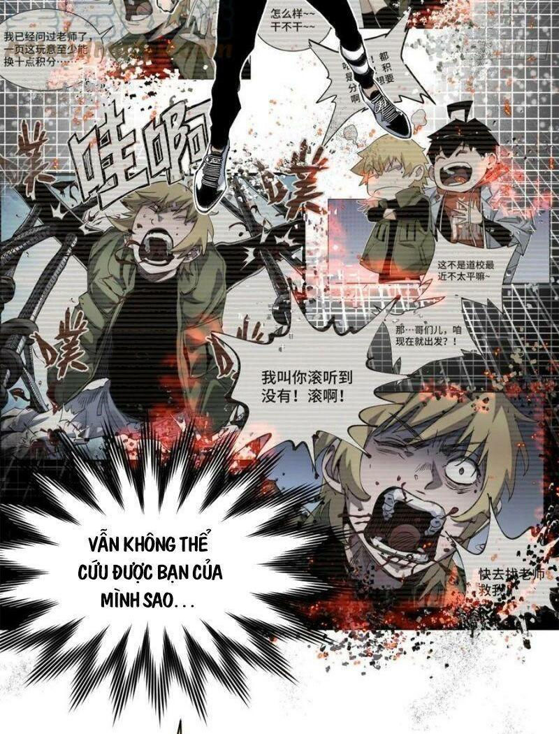 minh nhật chi kiếp chapter 69 6