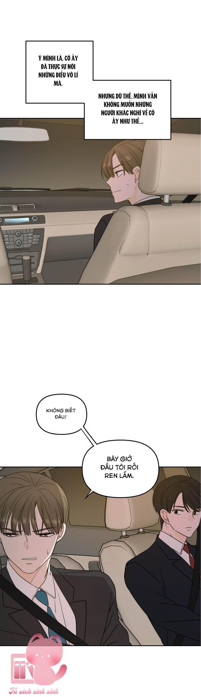 hẹn gặp nhau ở kiếp thứ 19 chapter 65 5