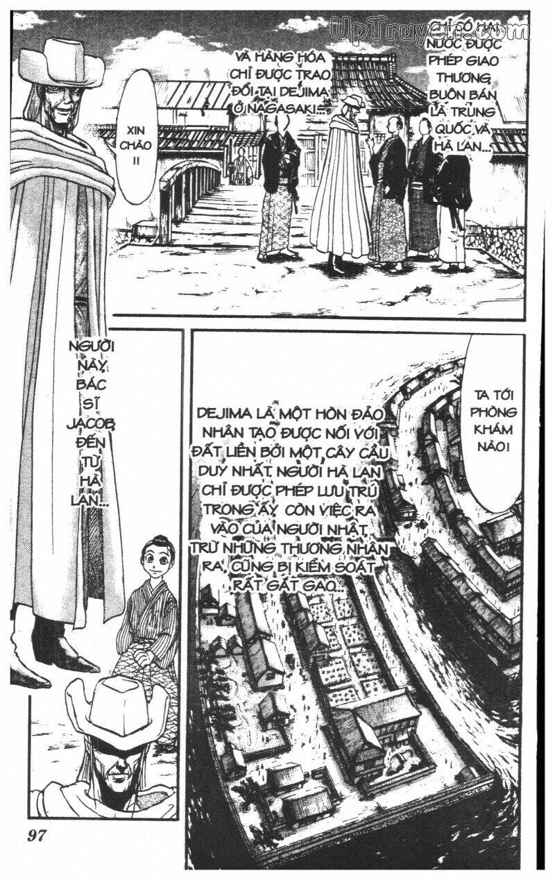 karakuri circus - gánh xiếc quái dị chapter 23 98