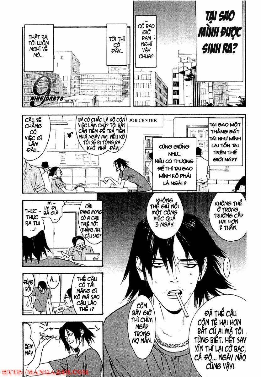 liar game - root of a chapter 2 3