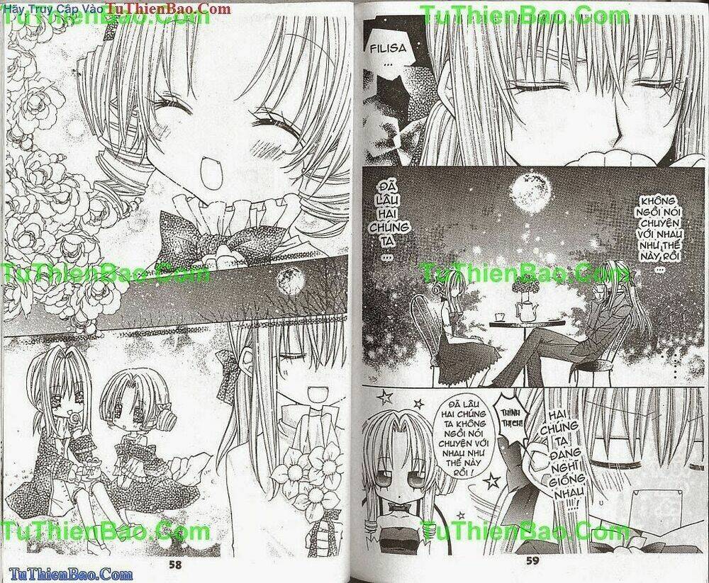 thợ săn ma cà rồng chapter 5 31