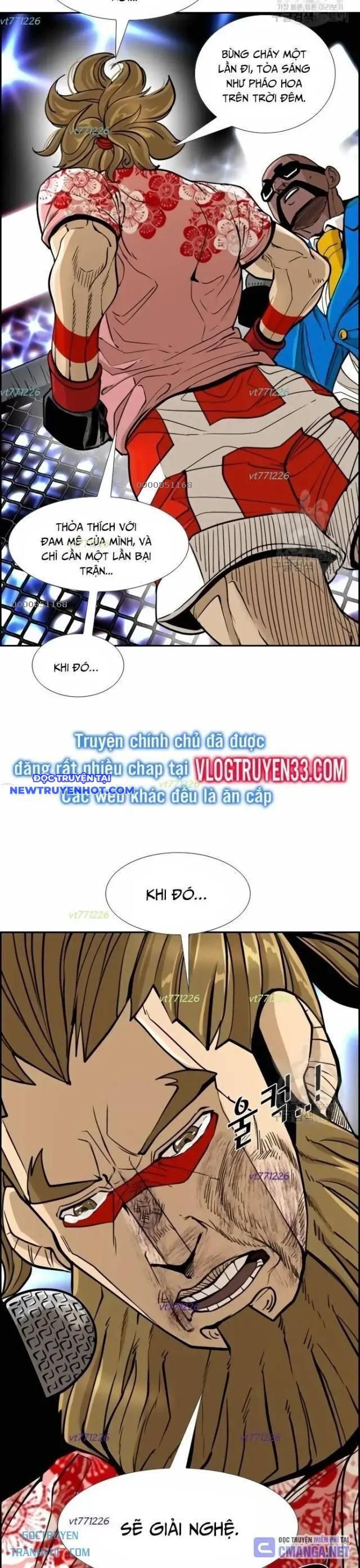 shark - cá mập chapter 243 21