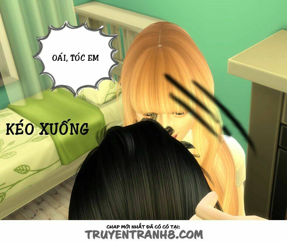 cô dâu giả mạo [truyện sims] chapter 37 74