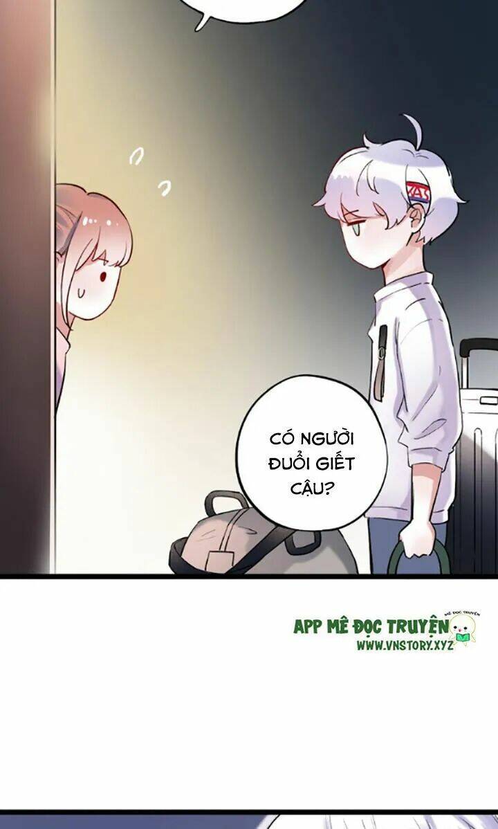 trạch thượng tịch mịch huỳnh hỏa chapter 24 45