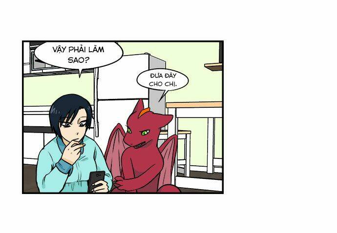 hắn ta là rồng chapter 77 21