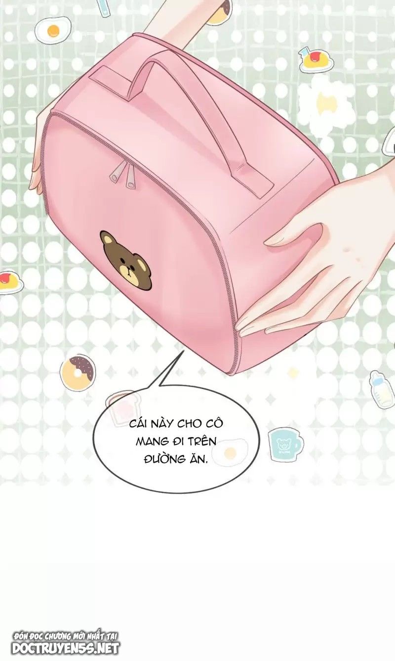 ảnh hậu một tuần mập ba cân chapter 3 11