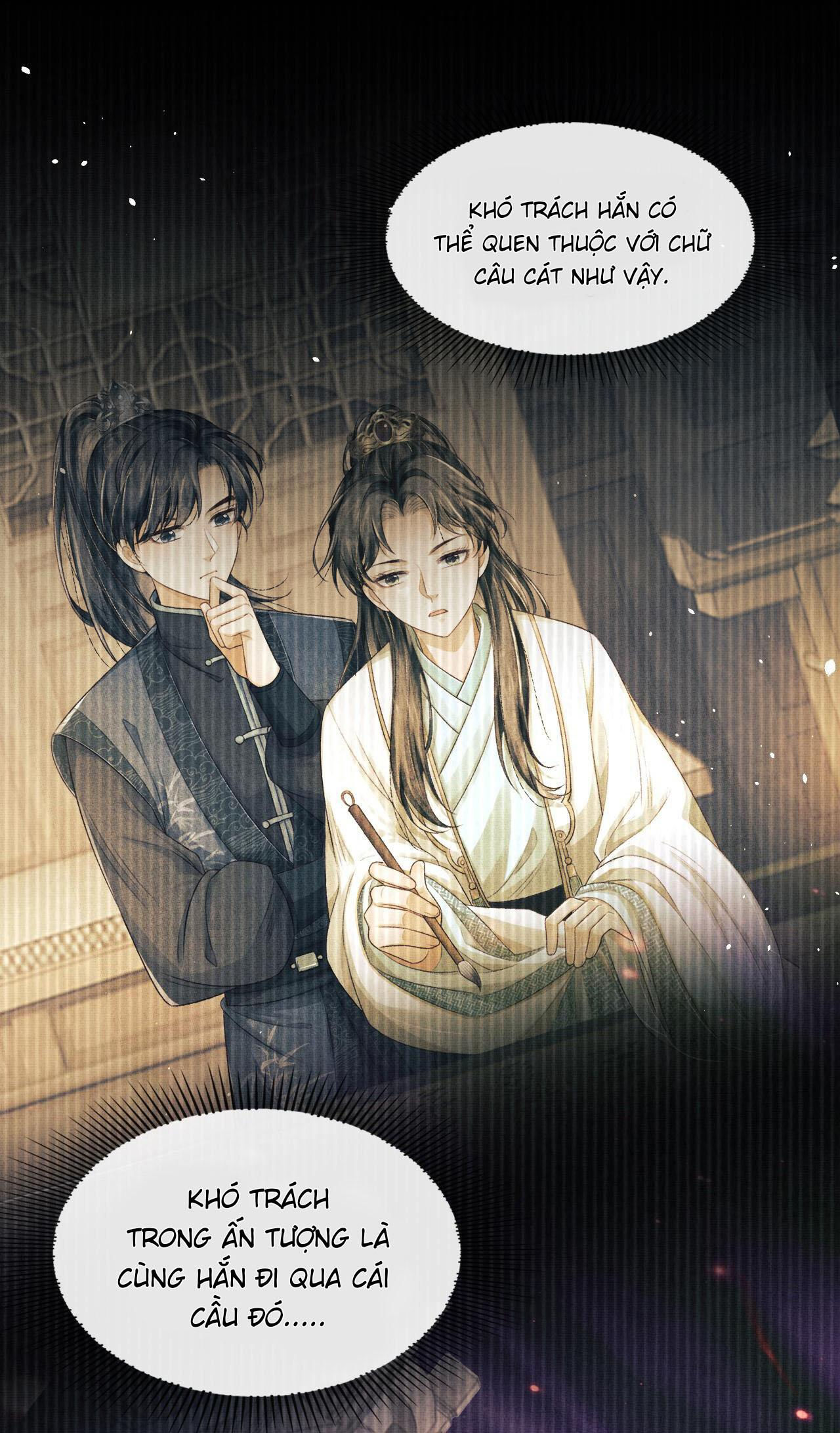 tướng quân luôn tự coi mình thành thế thân chapter 23 16