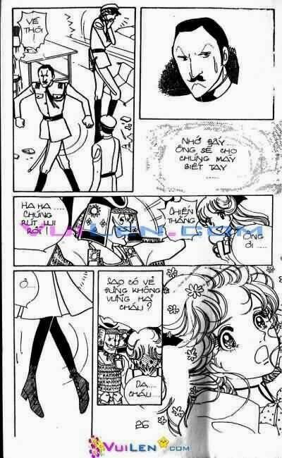 tiểu thư áo trắng chapter 3 26