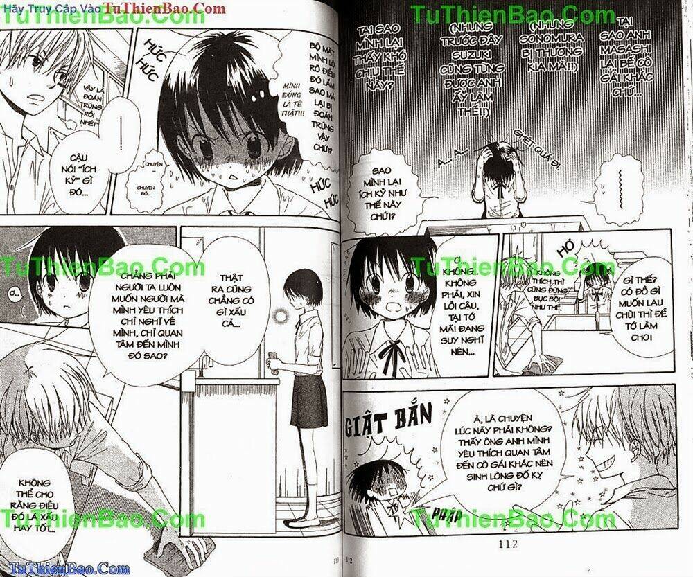 người anh yêu dấu chapter 6 55