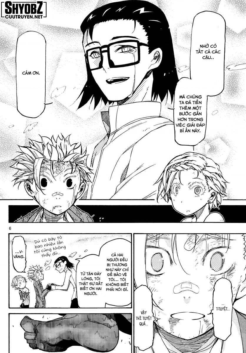 thế giới sau 5 phút chapter 33 6