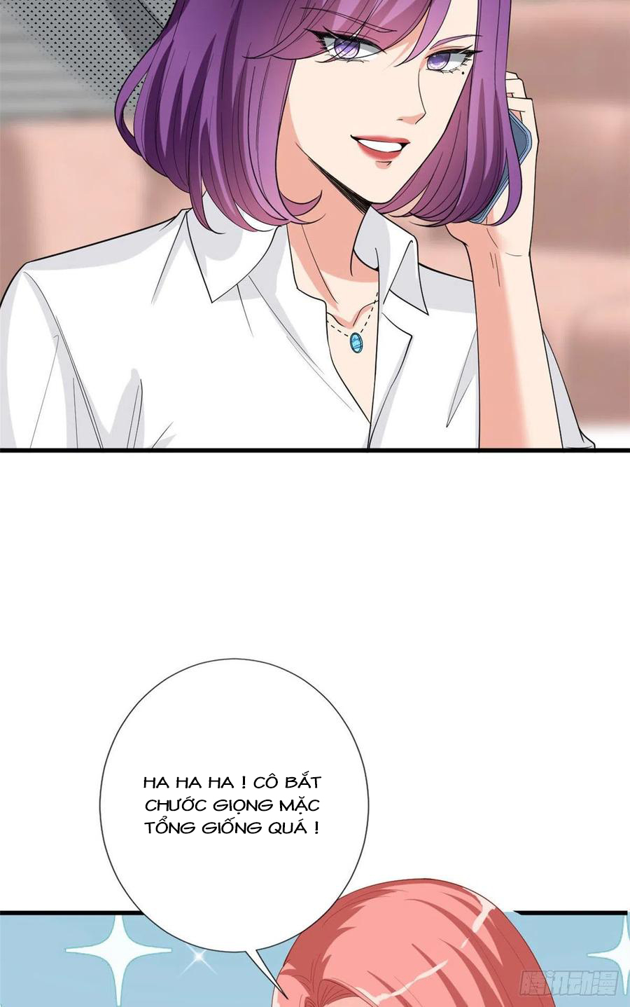 thí hôn lão công, cần giúp sức chapter 432 18