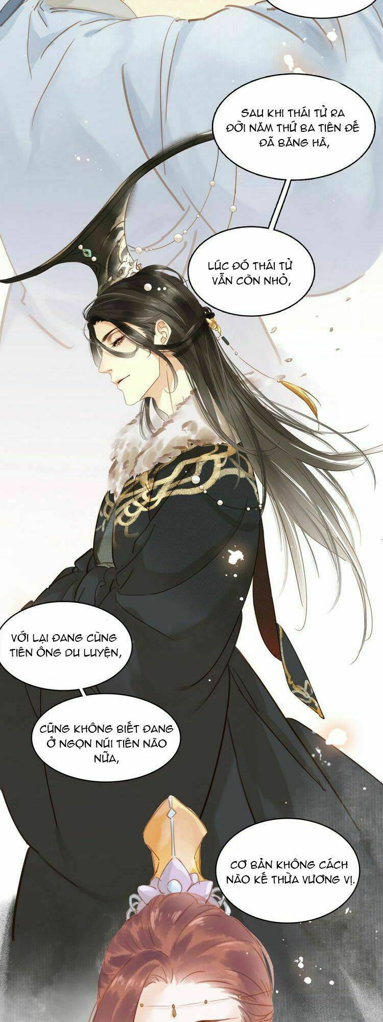 tiểu sư phụ, tóc giả của ngài rơi rồi! chapter 5 14