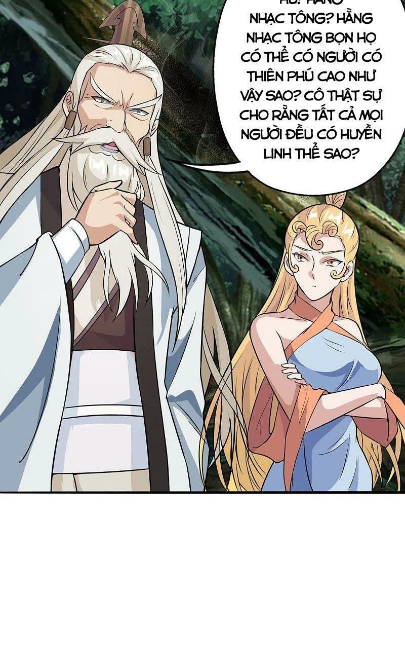 tiên võ đế tôn chapter 193 11