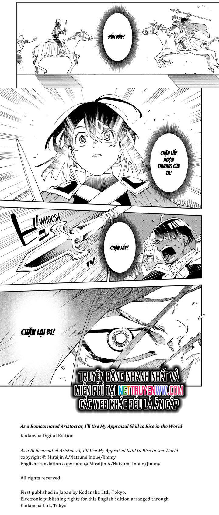 tái sinh thành quý tộc với kĩ năng 'appraisal' chapter 133 1