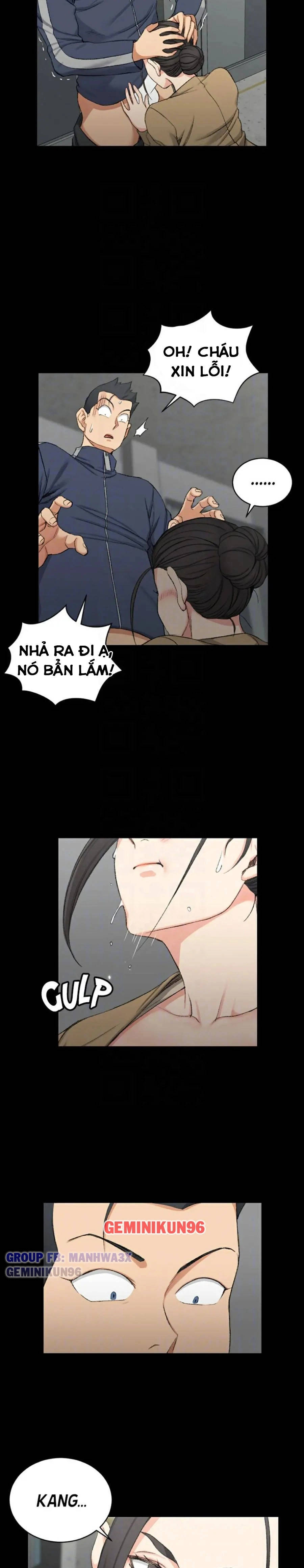 thanh niên động kinh chapter 51 17