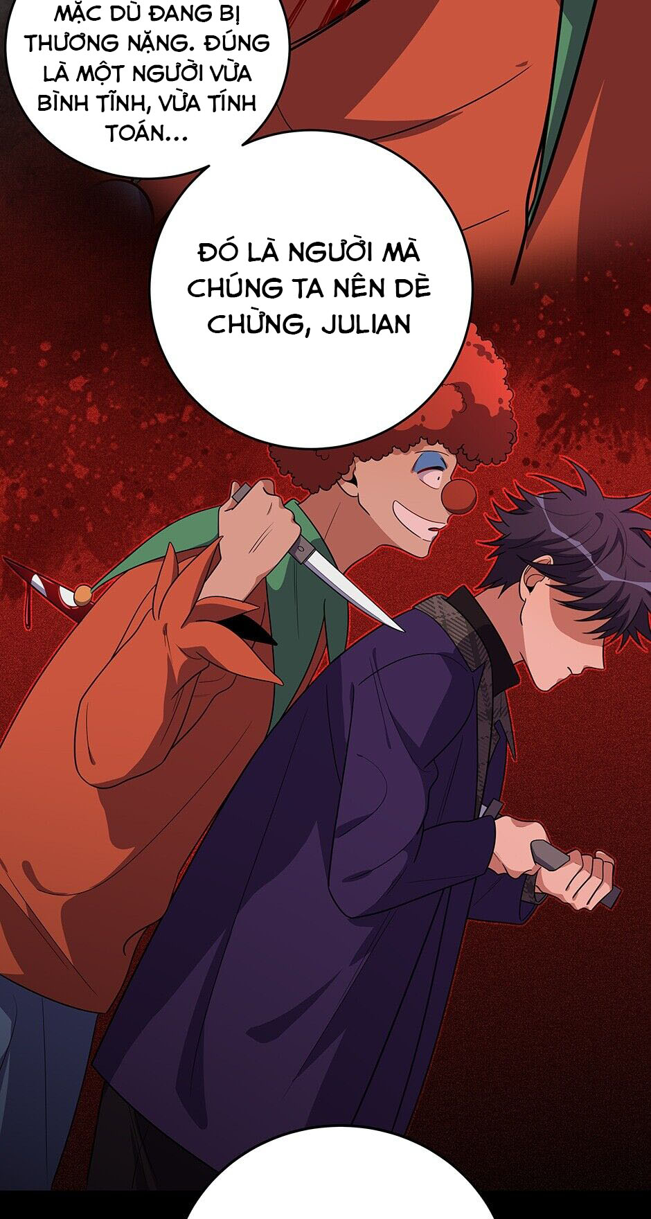 [16+] killing my love chapter 19.2 15