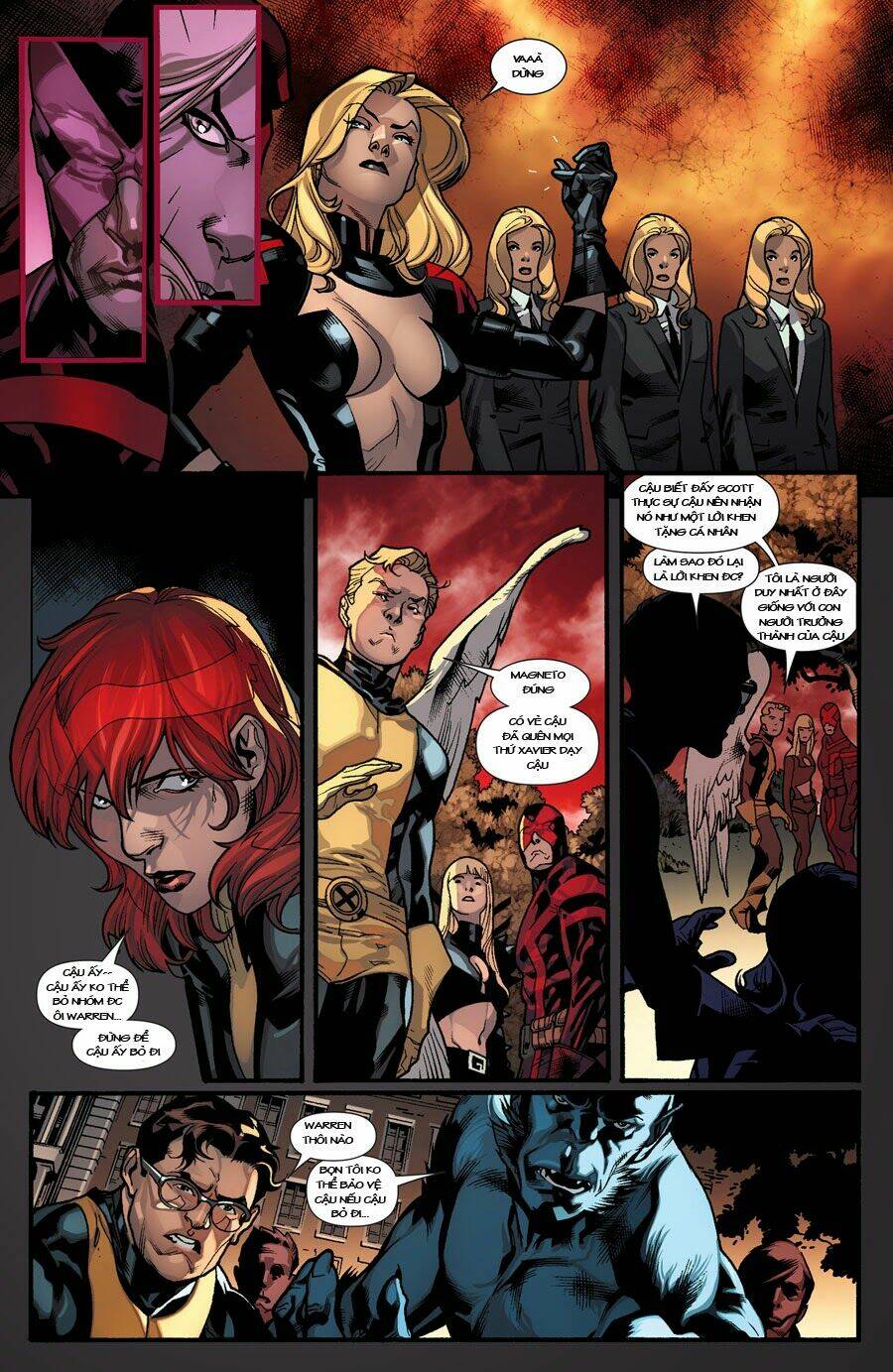 all new x-men chapter 11 11