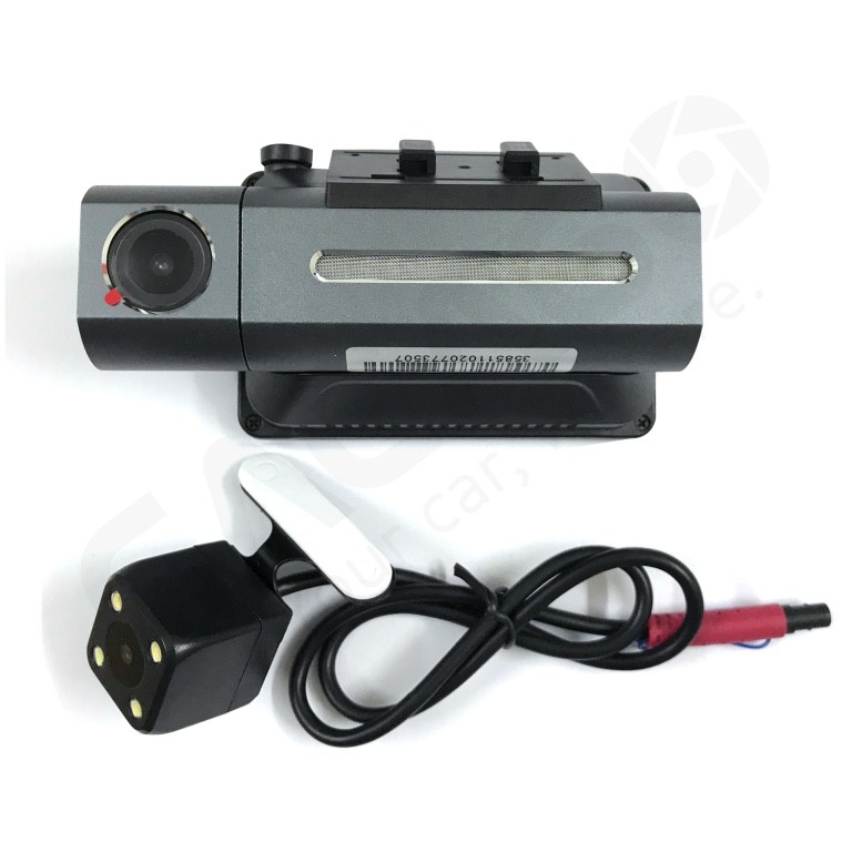 CAMERA HÀNH TRÌNH Ô TÔ A8 Kiêm Camera Lùi