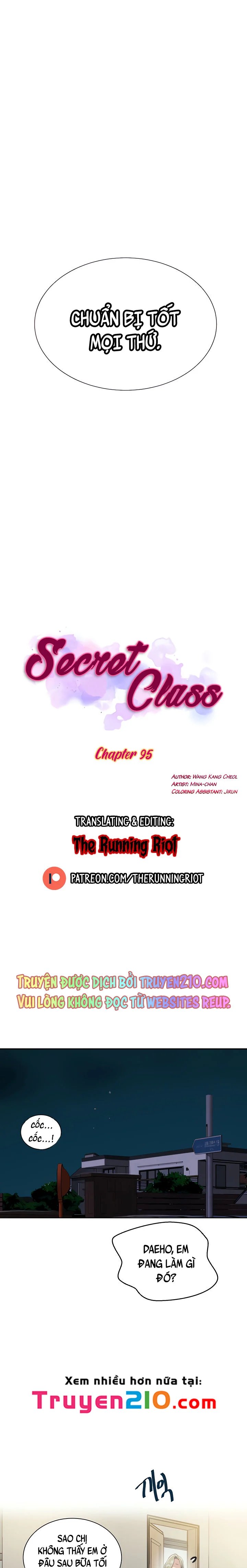 lớp học gia đình – secret class chapter 95 2