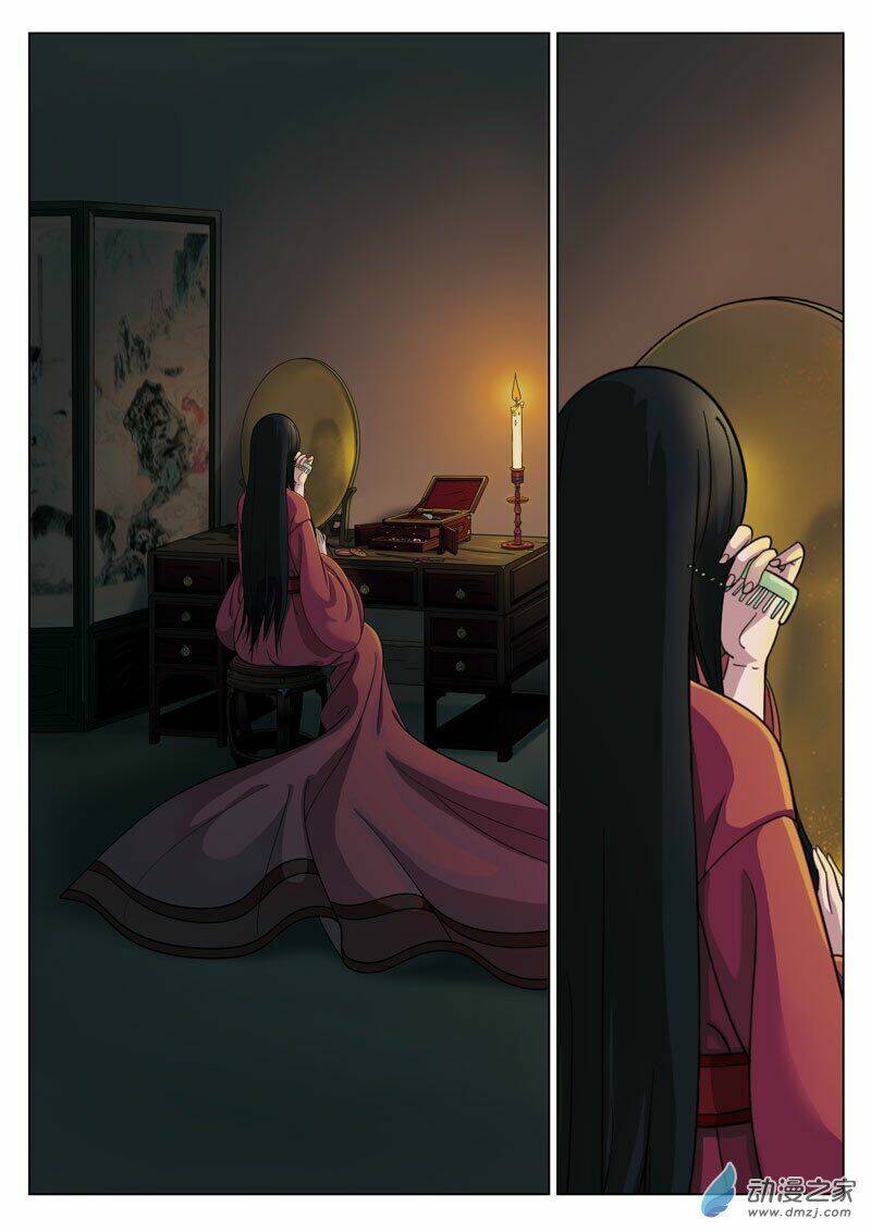 tầng 19 địa ngục chapter 10 9