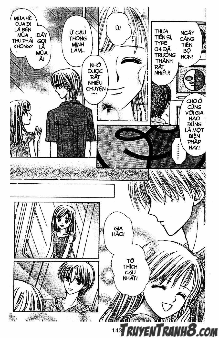 kẻ đồng hành - partner chapter 6 15