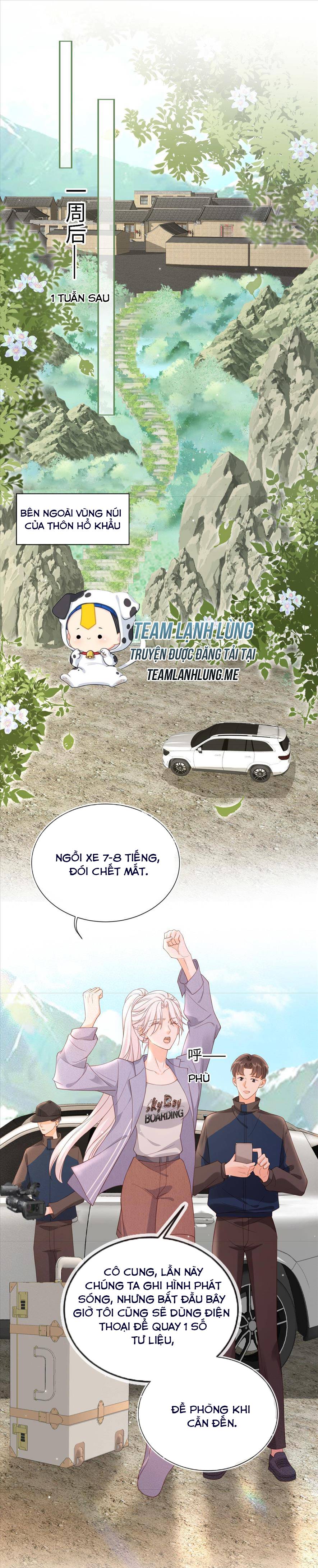 vợ của ảnh đế lại phá hỏng gameshow chapter 30 10