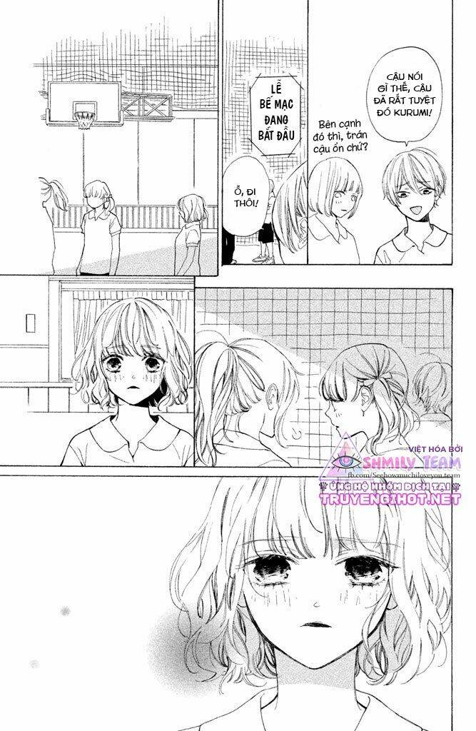 mainichi kiss shite ii desu ka? chapter 3 23