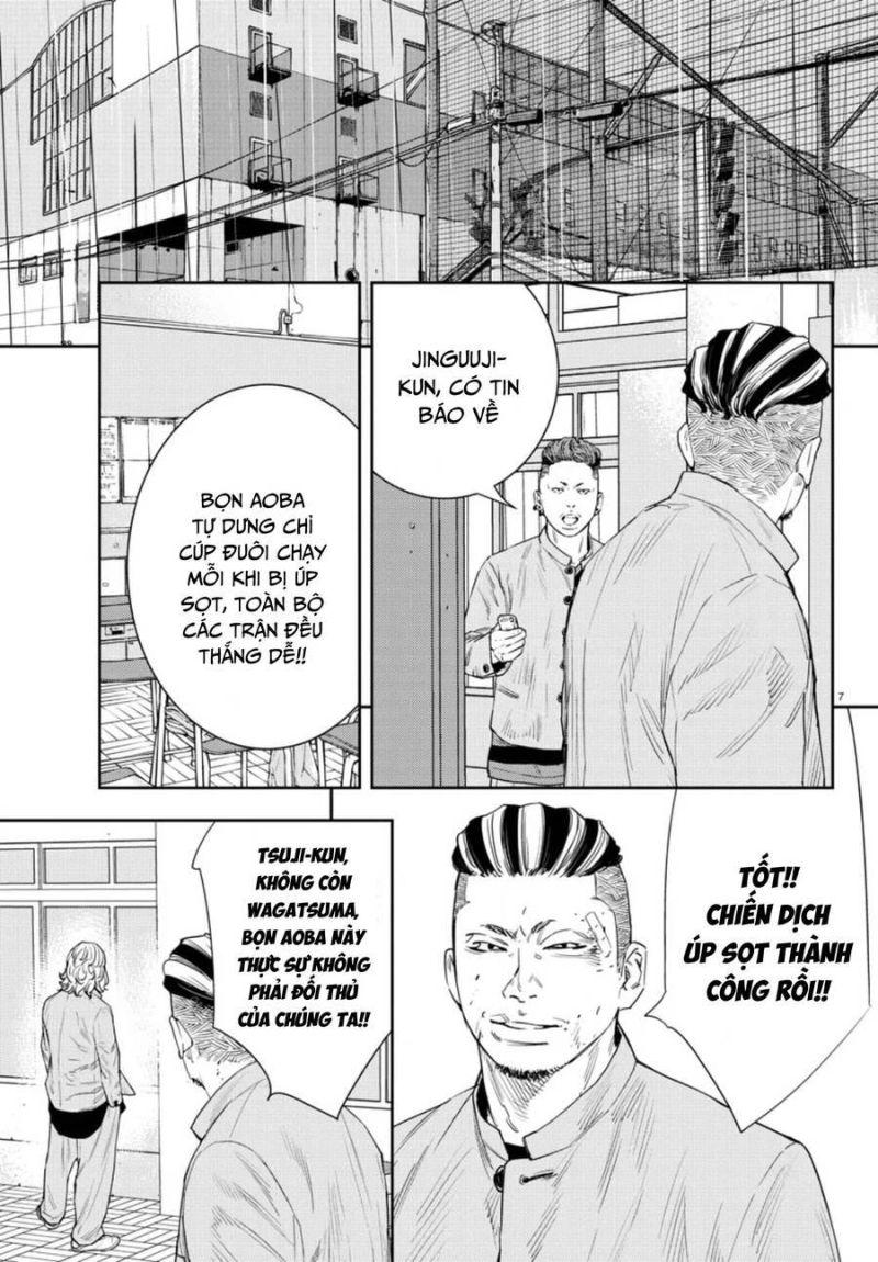 Nine Peaks chapter 42 6