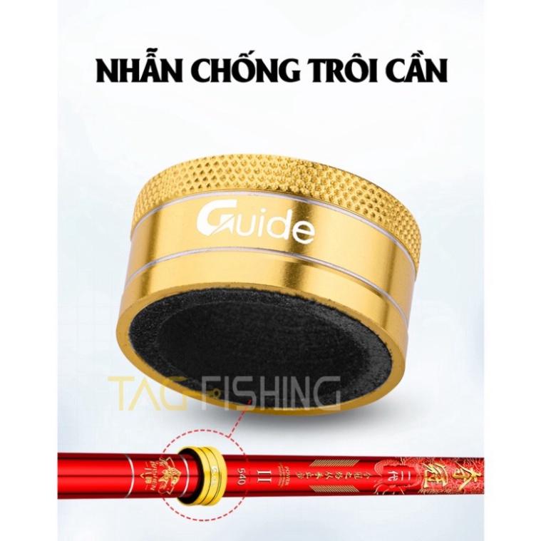 Sale to sale Cần Tay Guide Bashen Thắng Lợi Đỏ 5H - uy tín - xả hàng tồn