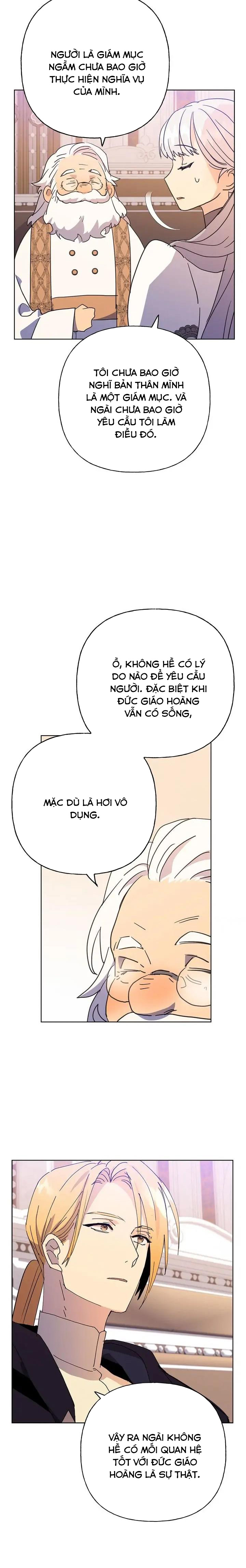 bình tĩnh nào, tiểu thư! chapter 43 6