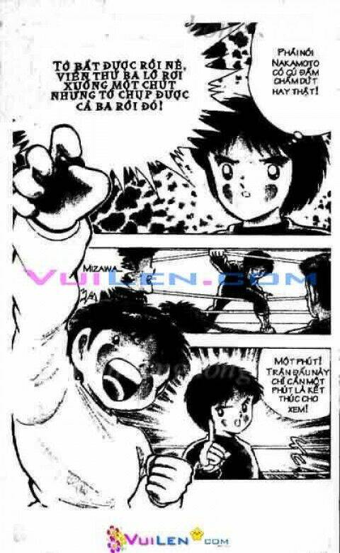 chibi cậu bé quyền anh (8 tập full) chapter 5 127