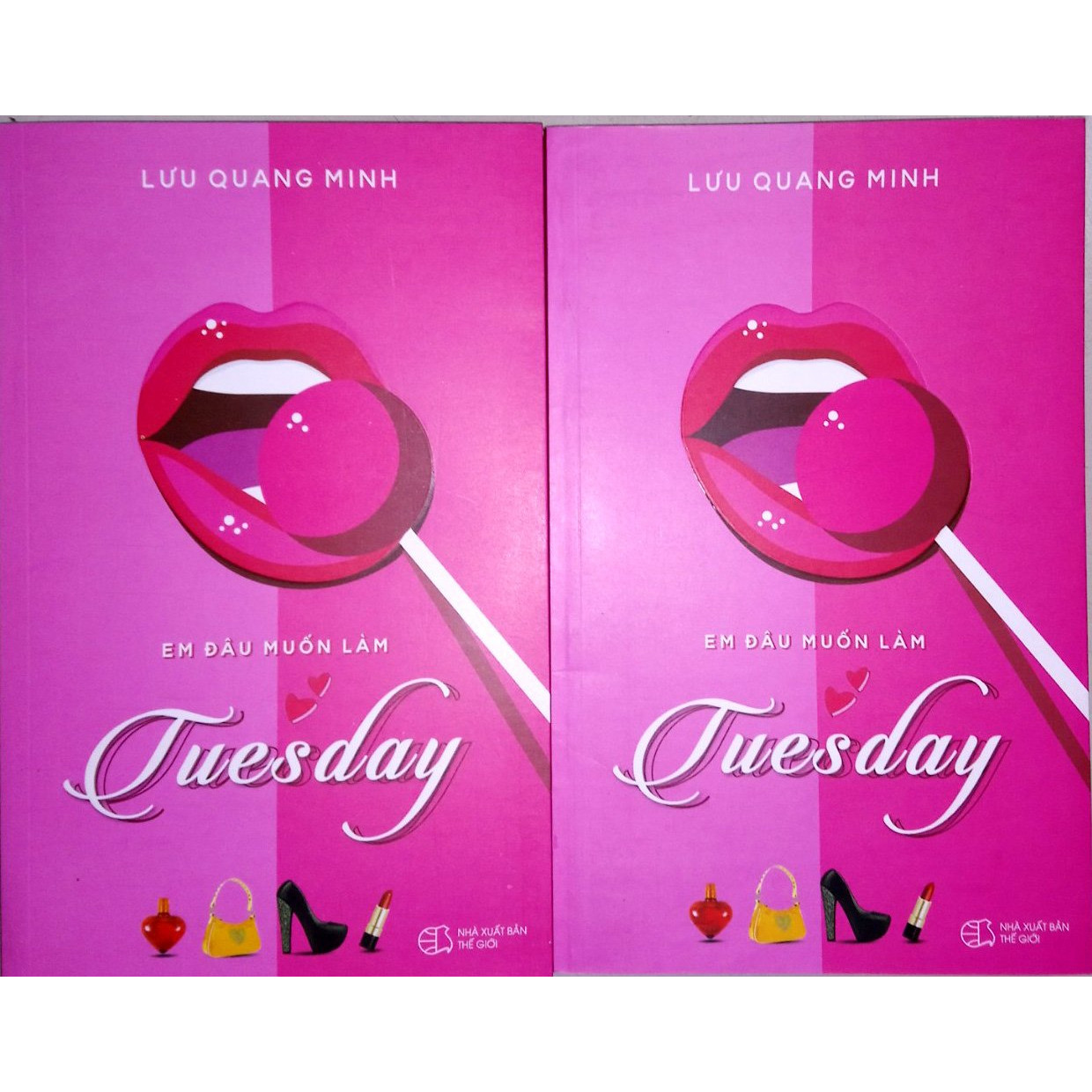 Người Thứ Ba Hay còn gọi Em đâu muốn làm tuesday