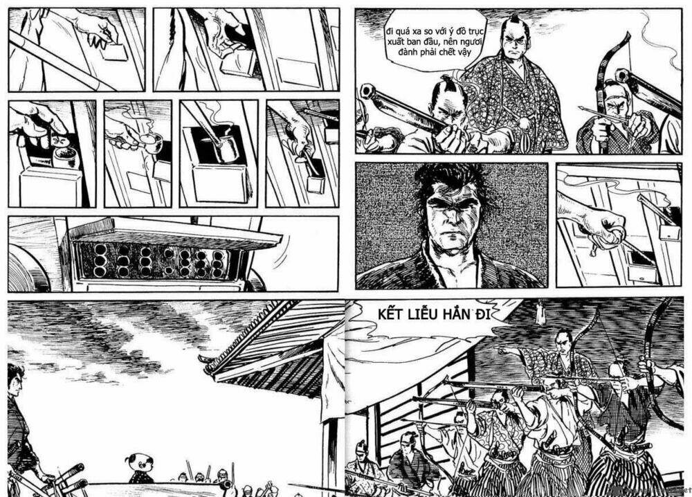lone wolf and cub chapter 34 29