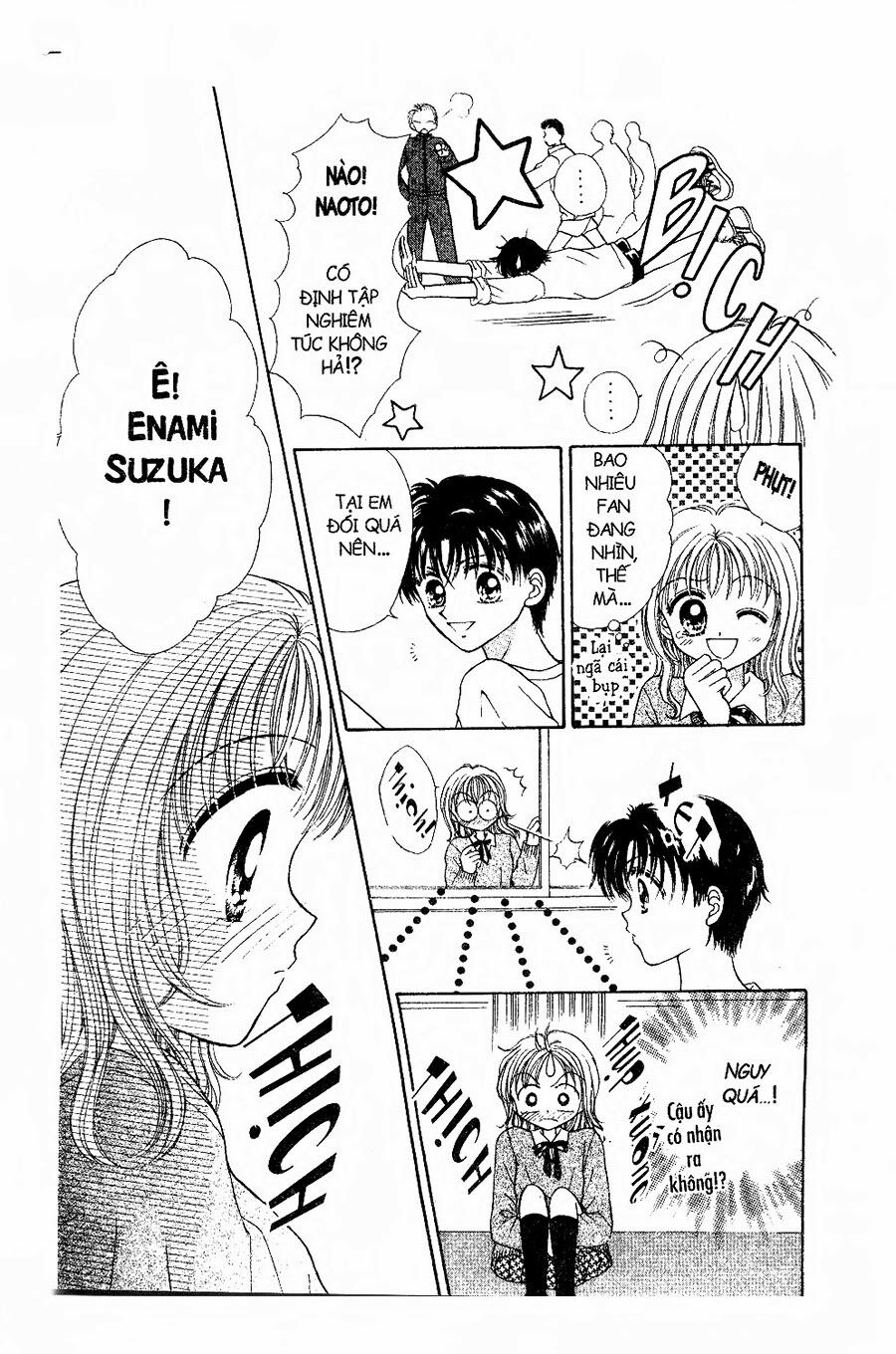 thiên thần cuối thế kỉ chapter 1 7