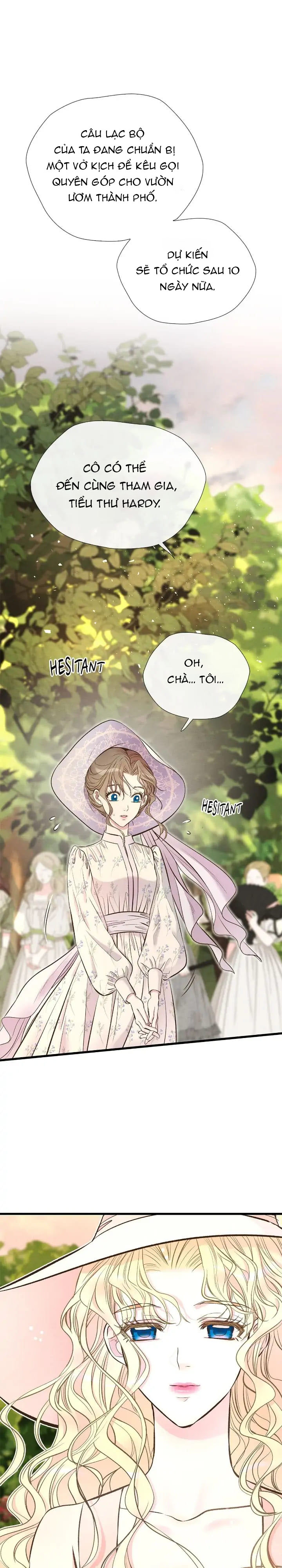 chàng hoàng tử này có vấn đề chapter 23.2 6