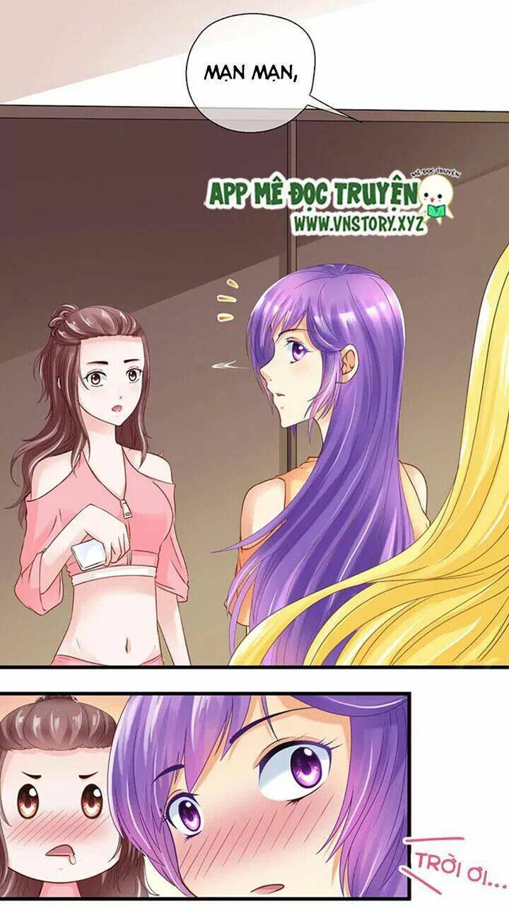 bồn tắm có vấn đề?! chapter 37 7