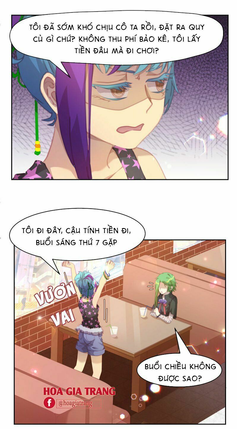 thanh âm giai điệu phản công chapter 39 2