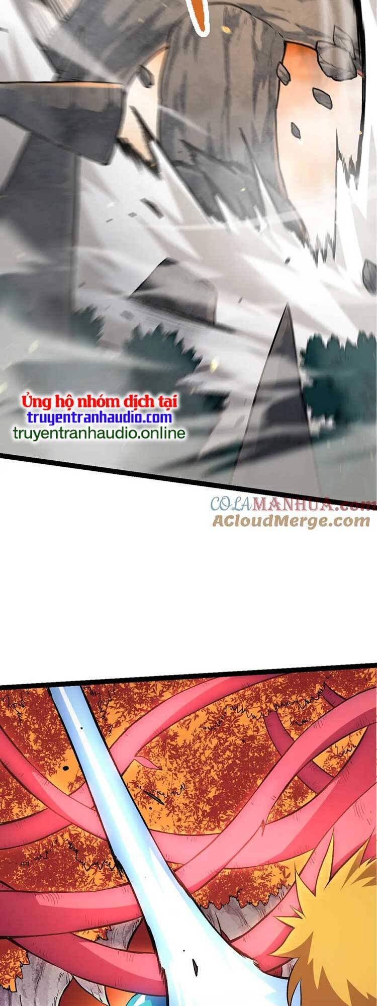 chuyển sinh thành liễu đột biến chapter 63 24